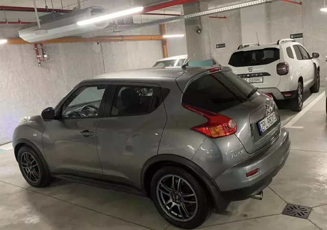 NISSAN Juke 1.6 T Tekna