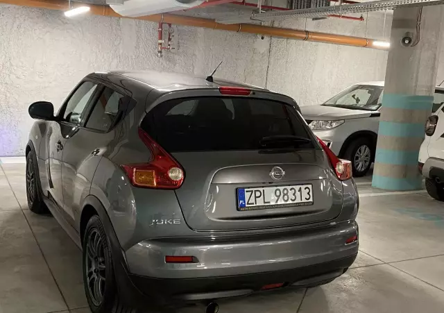NISSAN Juke 1.6 T Tekna