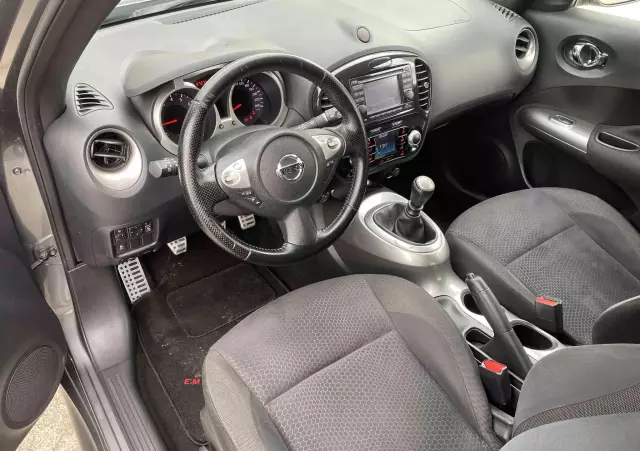 NISSAN Juke 1.6 T Tekna