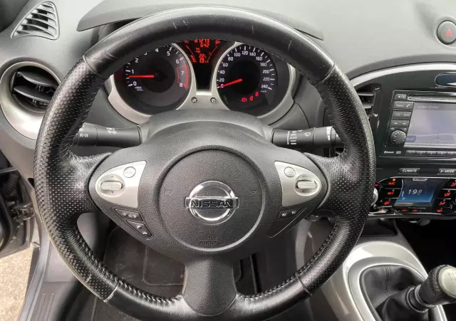 NISSAN Juke 1.6 T Tekna