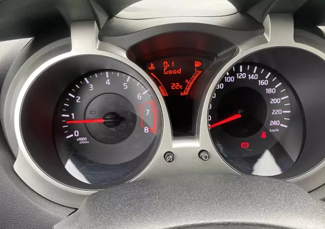 NISSAN Juke 1.6 T Tekna