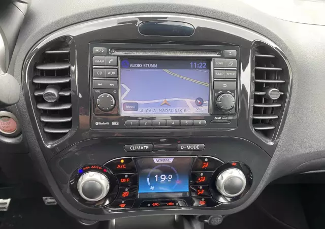 NISSAN Juke 1.6 T Tekna