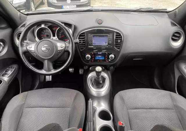 NISSAN Juke 1.6 T Tekna