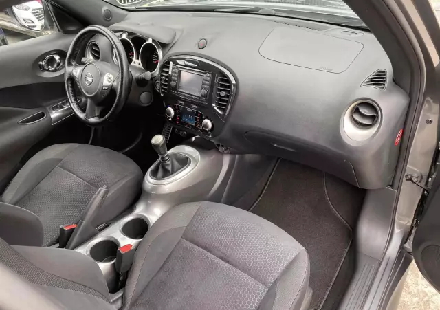 NISSAN Juke 1.6 T Tekna