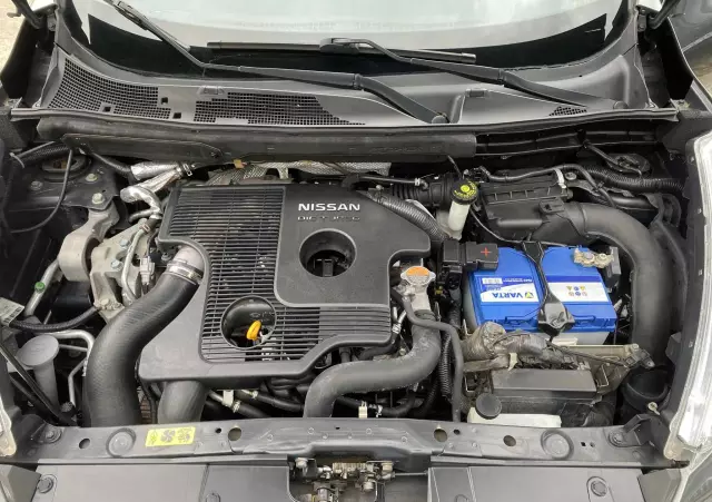 NISSAN Juke 1.6 T Tekna