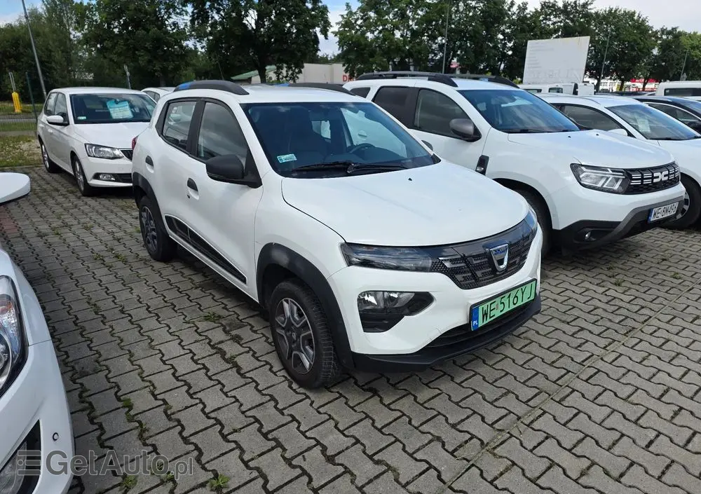 DACIA Spring 27.4kWh Comfort Plus