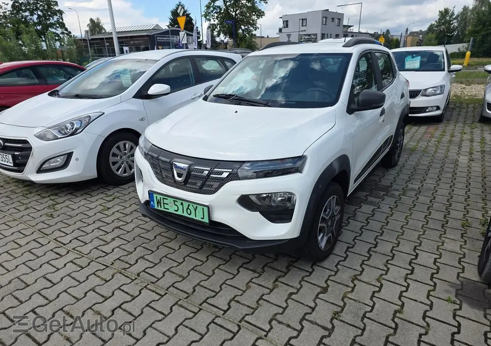 DACIA Spring 27.4kWh Comfort Plus