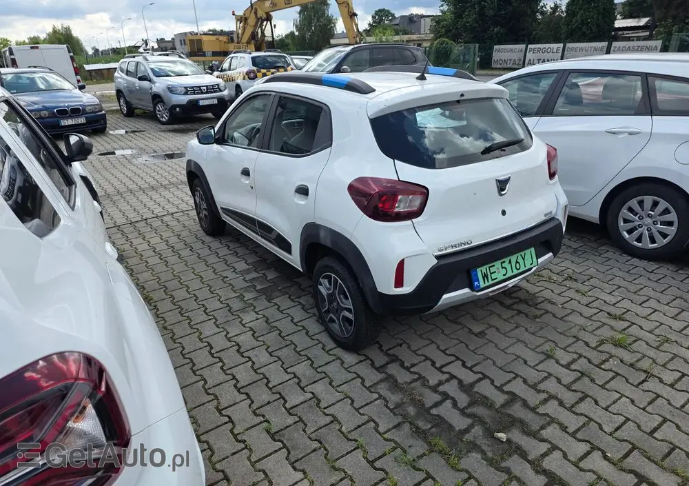 DACIA Spring 27.4kWh Comfort Plus