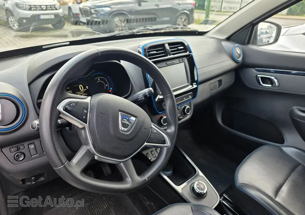 DACIA Spring 27.4kWh Comfort Plus