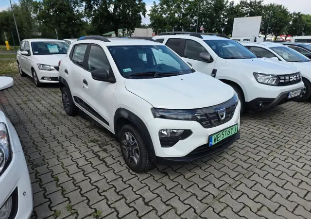 DACIA Spring 27.4kWh Comfort Plus