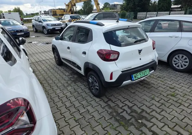 DACIA Spring 27.4kWh Comfort Plus
