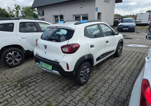 DACIA Spring 27.4kWh Comfort Plus