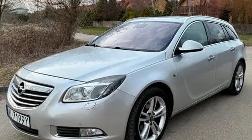OPEL Insignia 