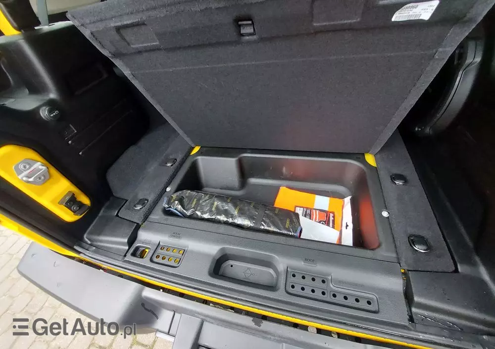 JEEP Wrangler Unlimited GME 2.0 Turbo Rubicon