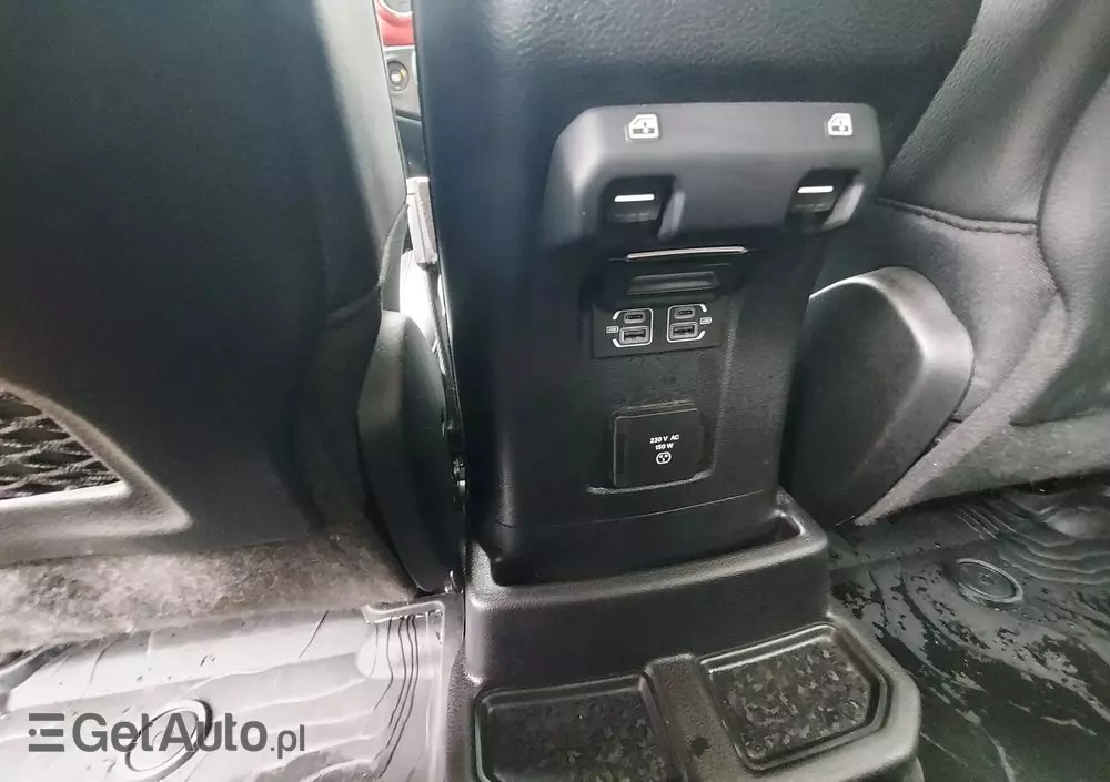 JEEP Wrangler Unlimited GME 2.0 Turbo Rubicon