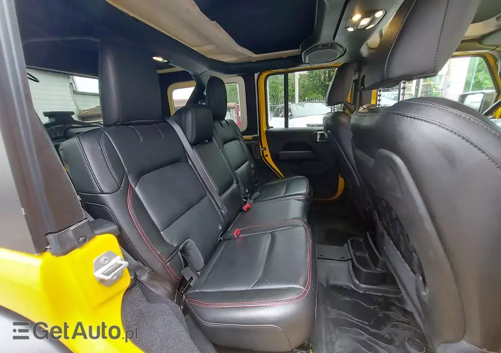 JEEP Wrangler Unlimited GME 2.0 Turbo Rubicon