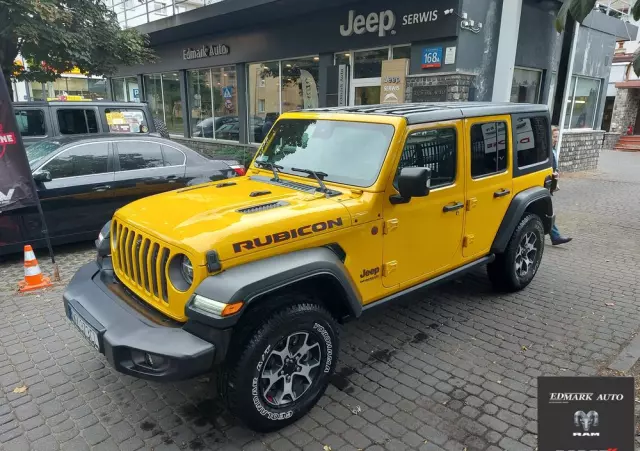 JEEP Wrangler Unlimited GME 2.0 Turbo Rubicon