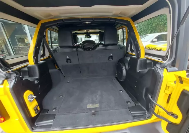 JEEP Wrangler Unlimited GME 2.0 Turbo Rubicon