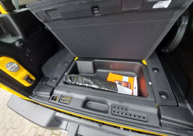 JEEP Wrangler Unlimited GME 2.0 Turbo Rubicon