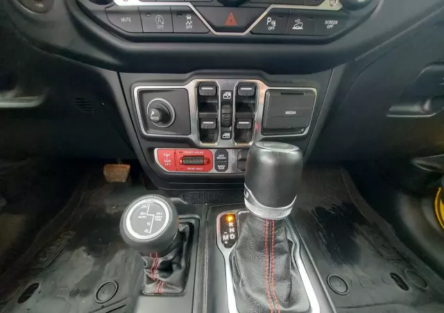 JEEP Wrangler Unlimited GME 2.0 Turbo Rubicon