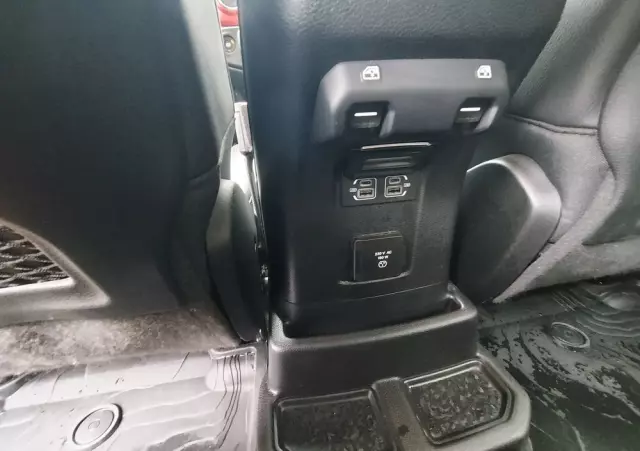 JEEP Wrangler Unlimited GME 2.0 Turbo Rubicon