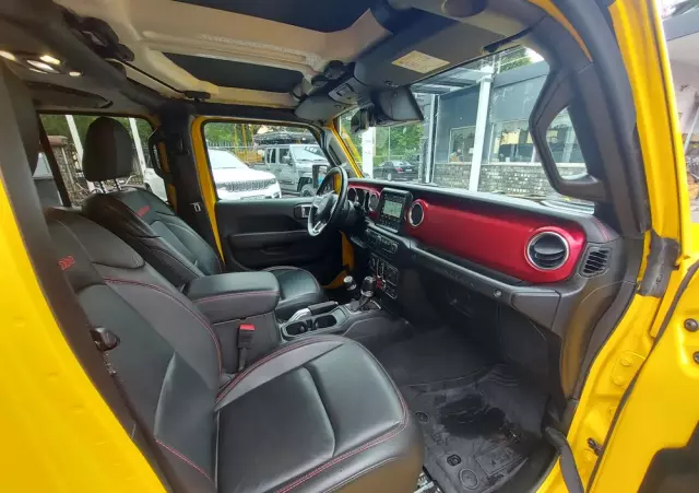 JEEP Wrangler Unlimited GME 2.0 Turbo Rubicon