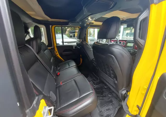 JEEP Wrangler Unlimited GME 2.0 Turbo Rubicon