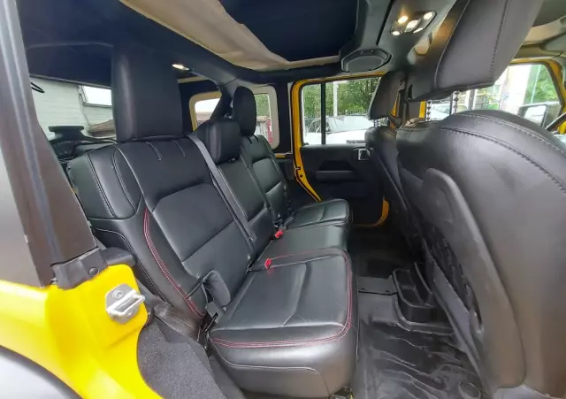 JEEP Wrangler Unlimited GME 2.0 Turbo Rubicon