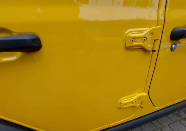 JEEP Wrangler Unlimited GME 2.0 Turbo Rubicon