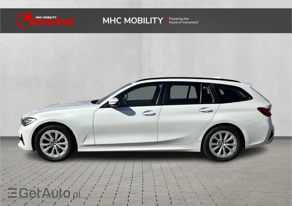 BMW Seria 3 318i Advantage