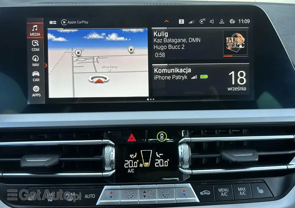 BMW Seria 3 318i Advantage