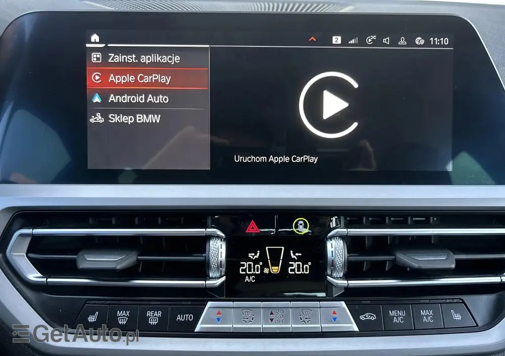 BMW Seria 3 318i Advantage