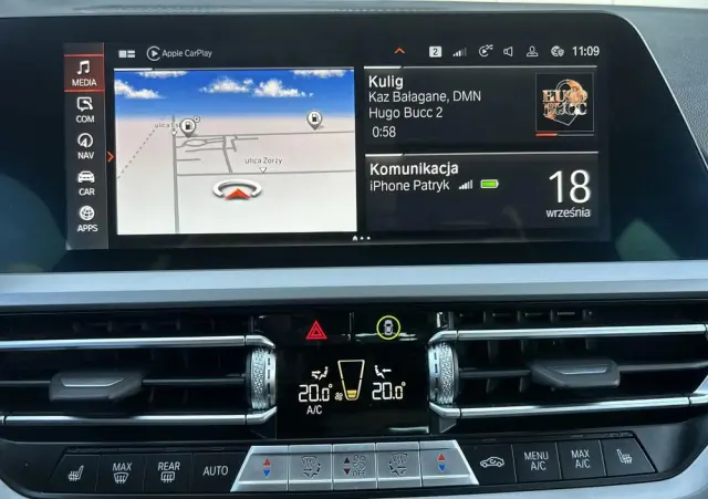 BMW Seria 3 318i Advantage