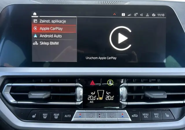 BMW Seria 3 318i Advantage