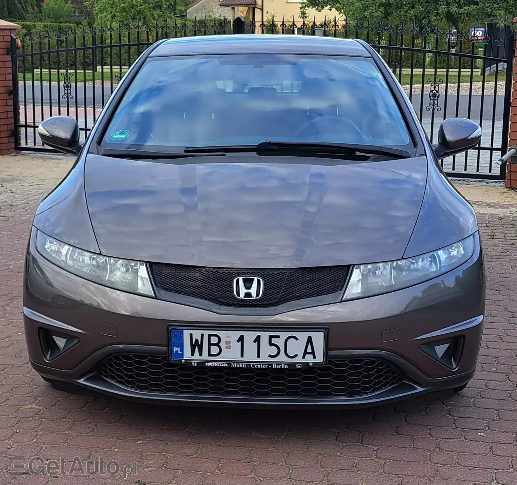 HONDA Civic Comfort