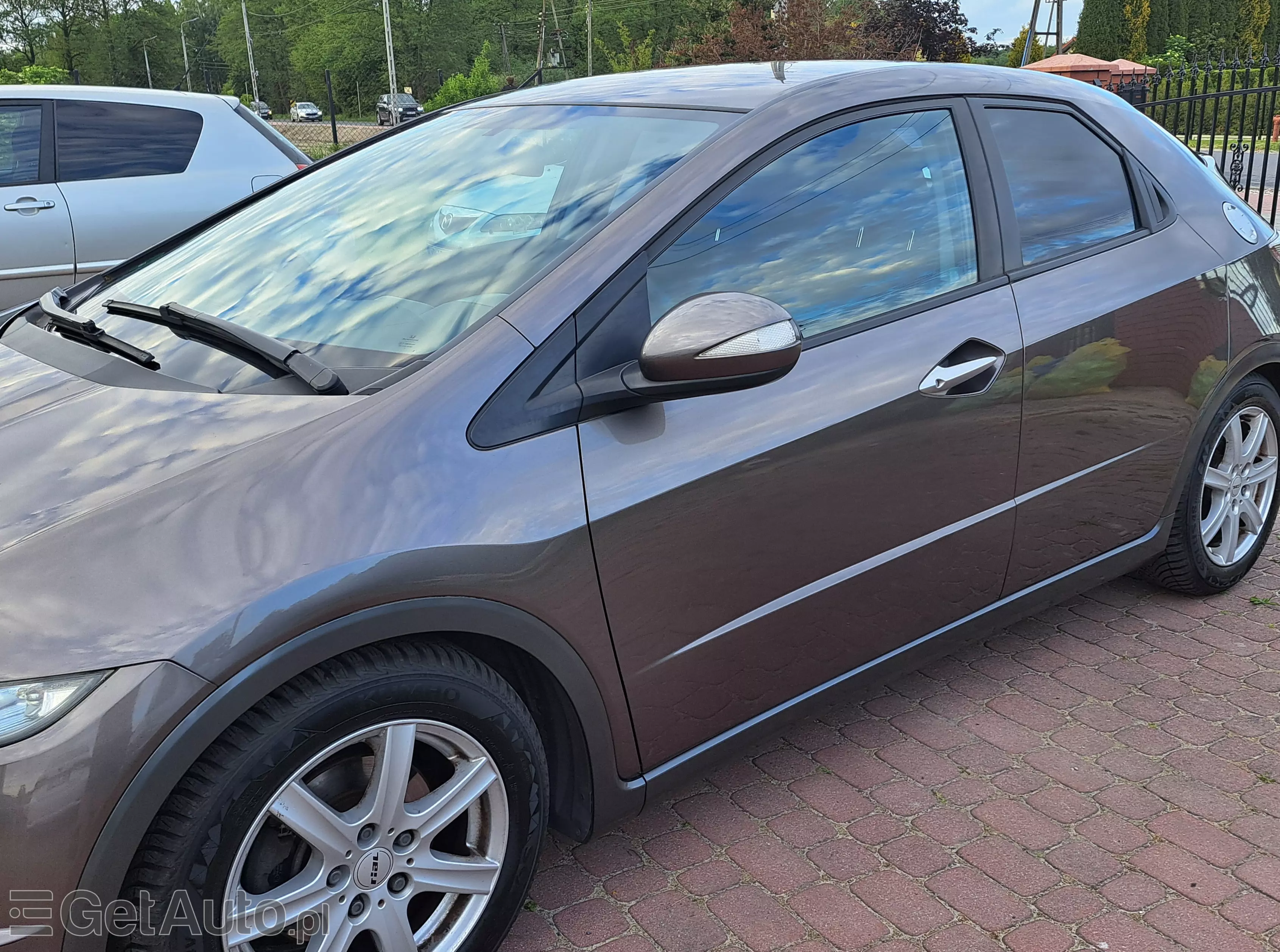 HONDA Civic Comfort