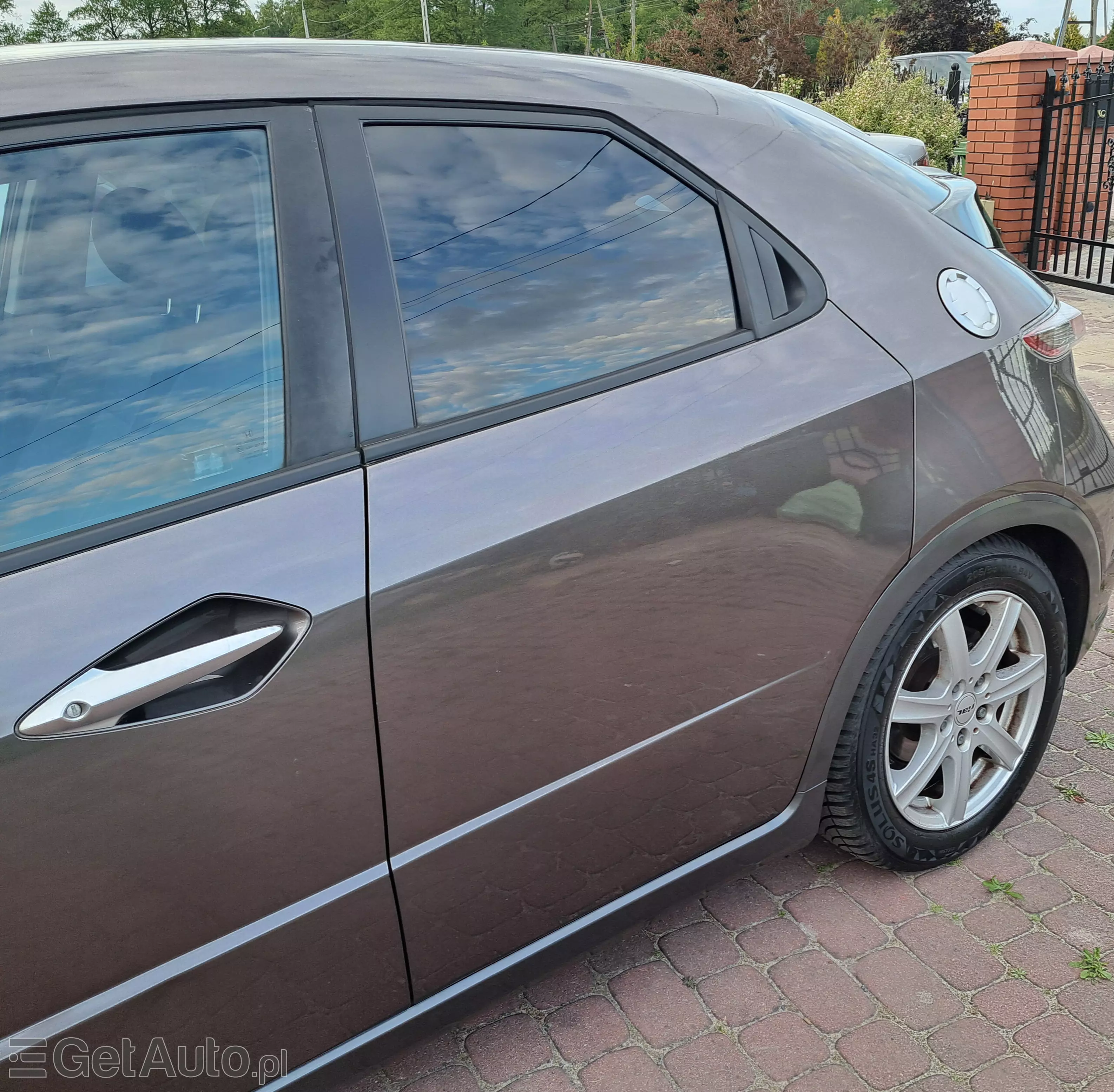 HONDA Civic Comfort