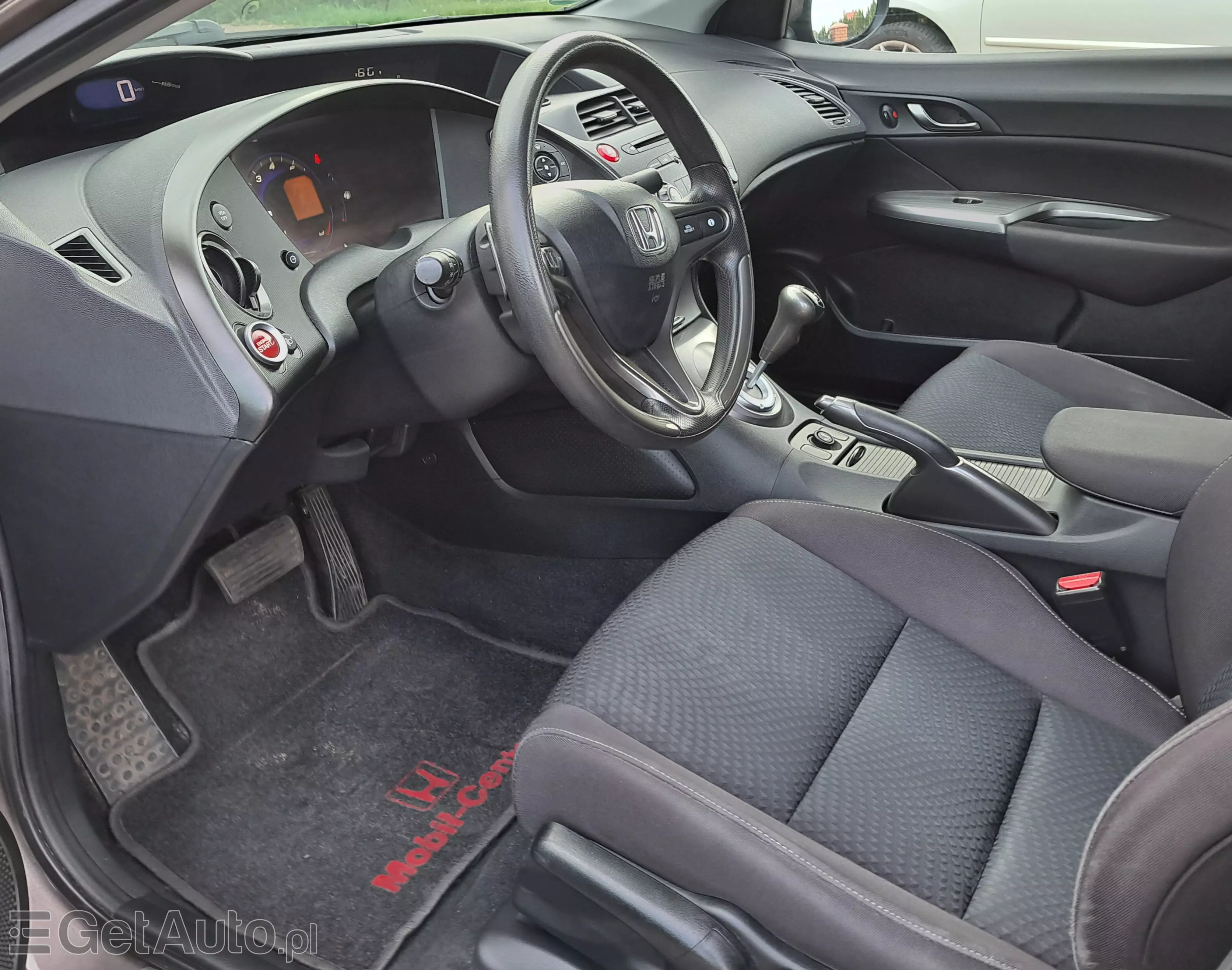 HONDA Civic Comfort