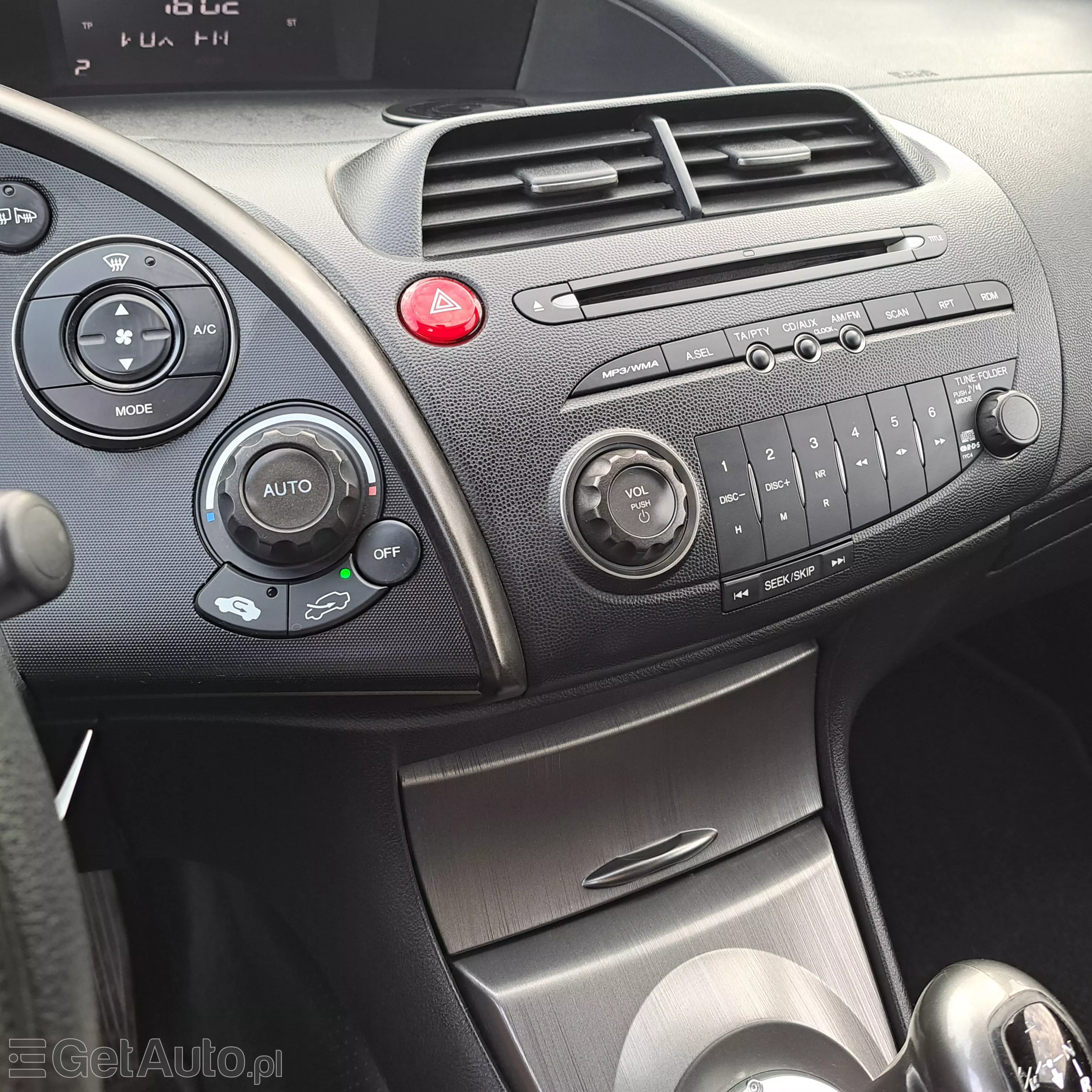 HONDA Civic Comfort