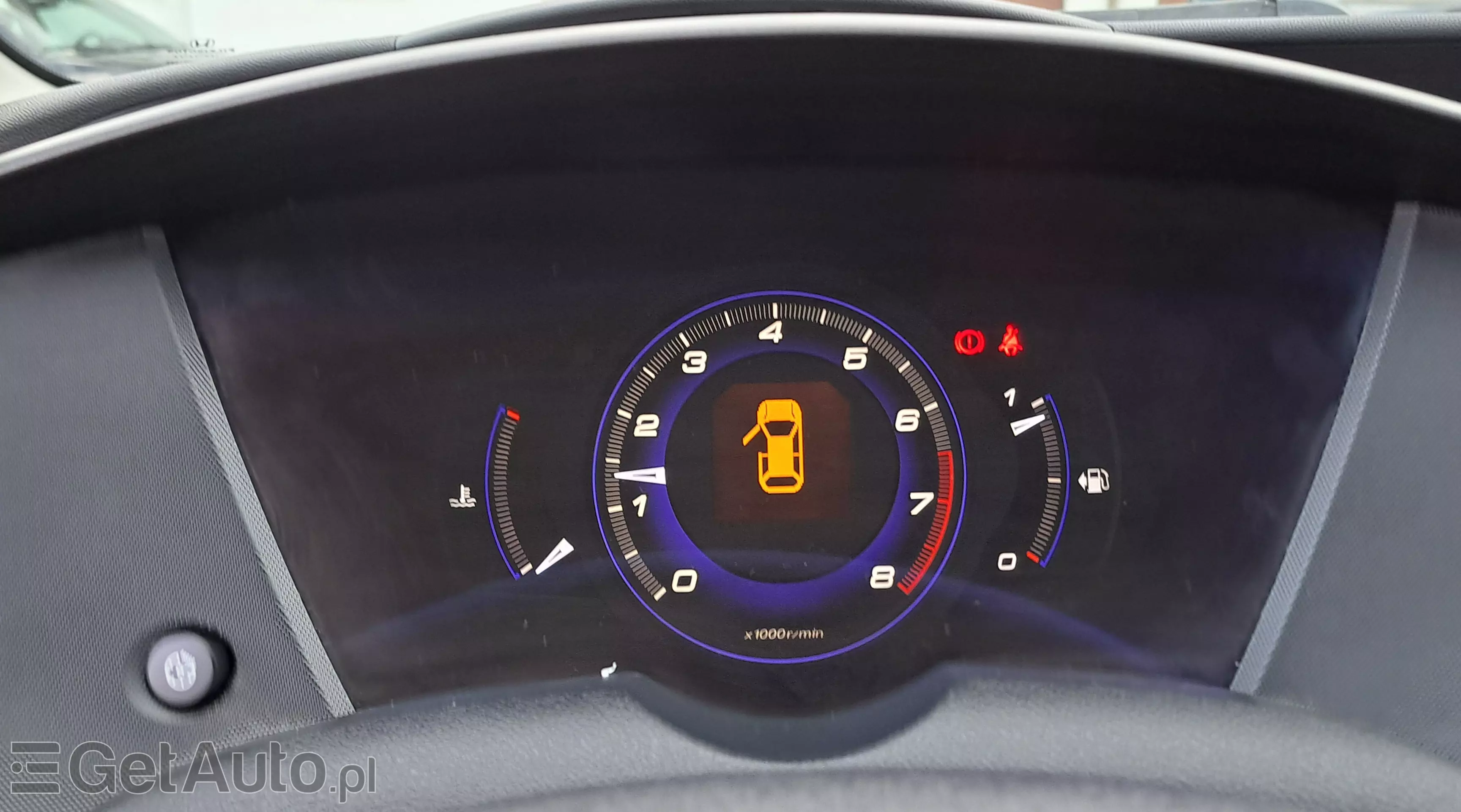 HONDA Civic Comfort