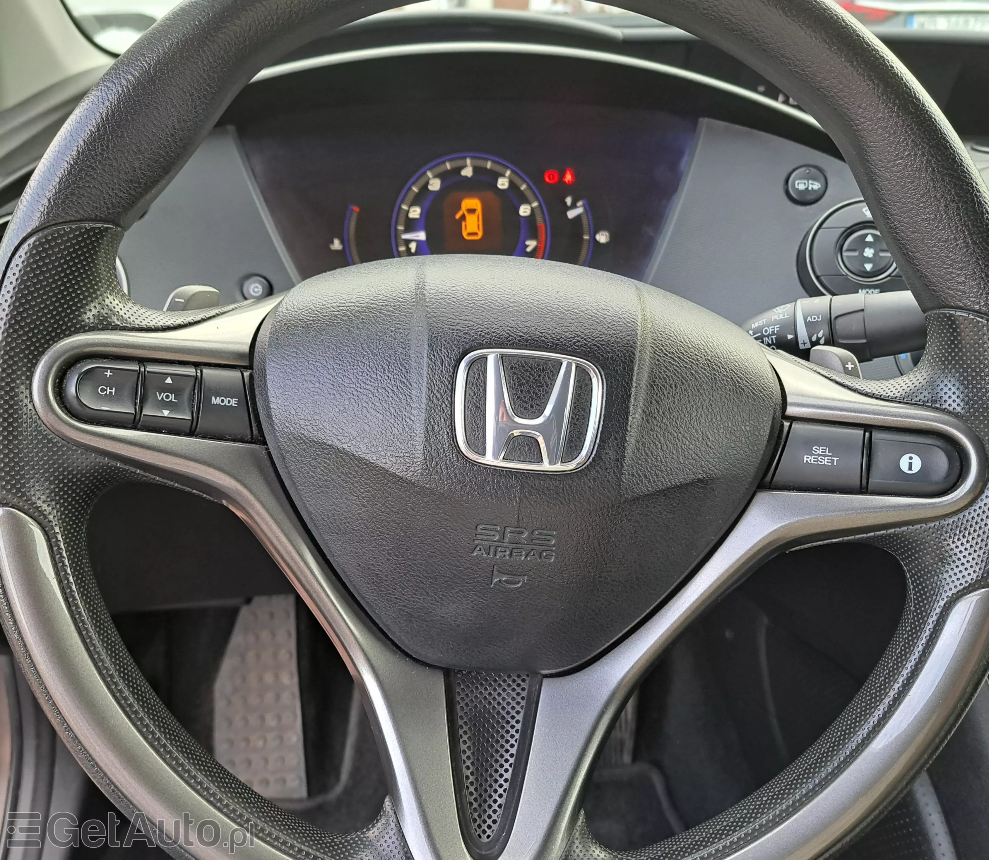 HONDA Civic Comfort