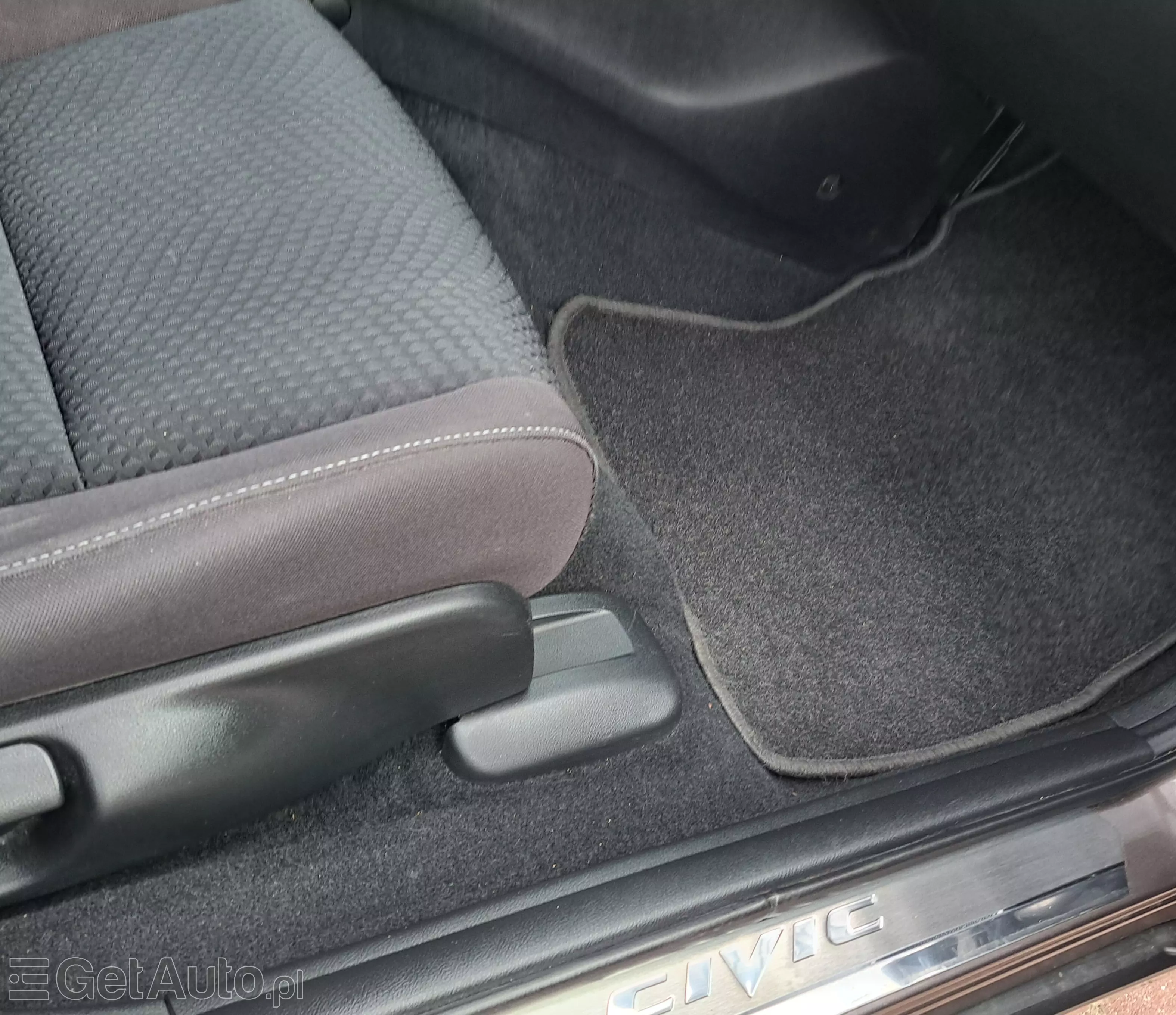 HONDA Civic Comfort