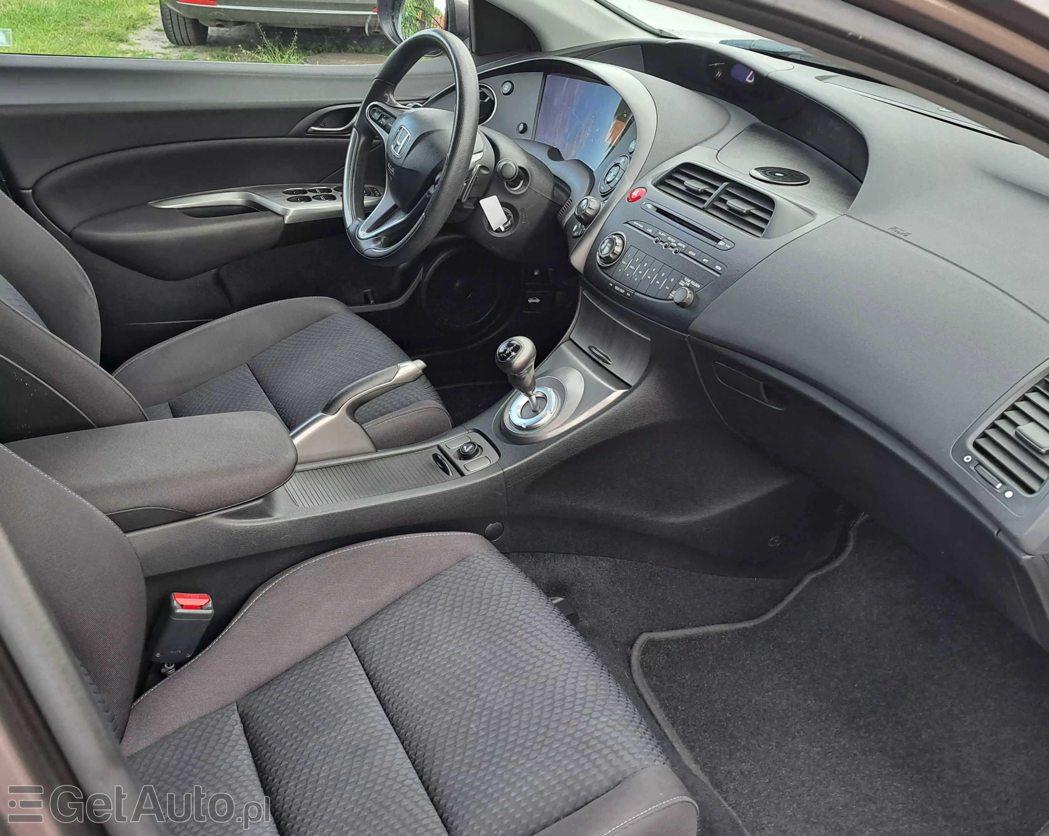 HONDA Civic Comfort