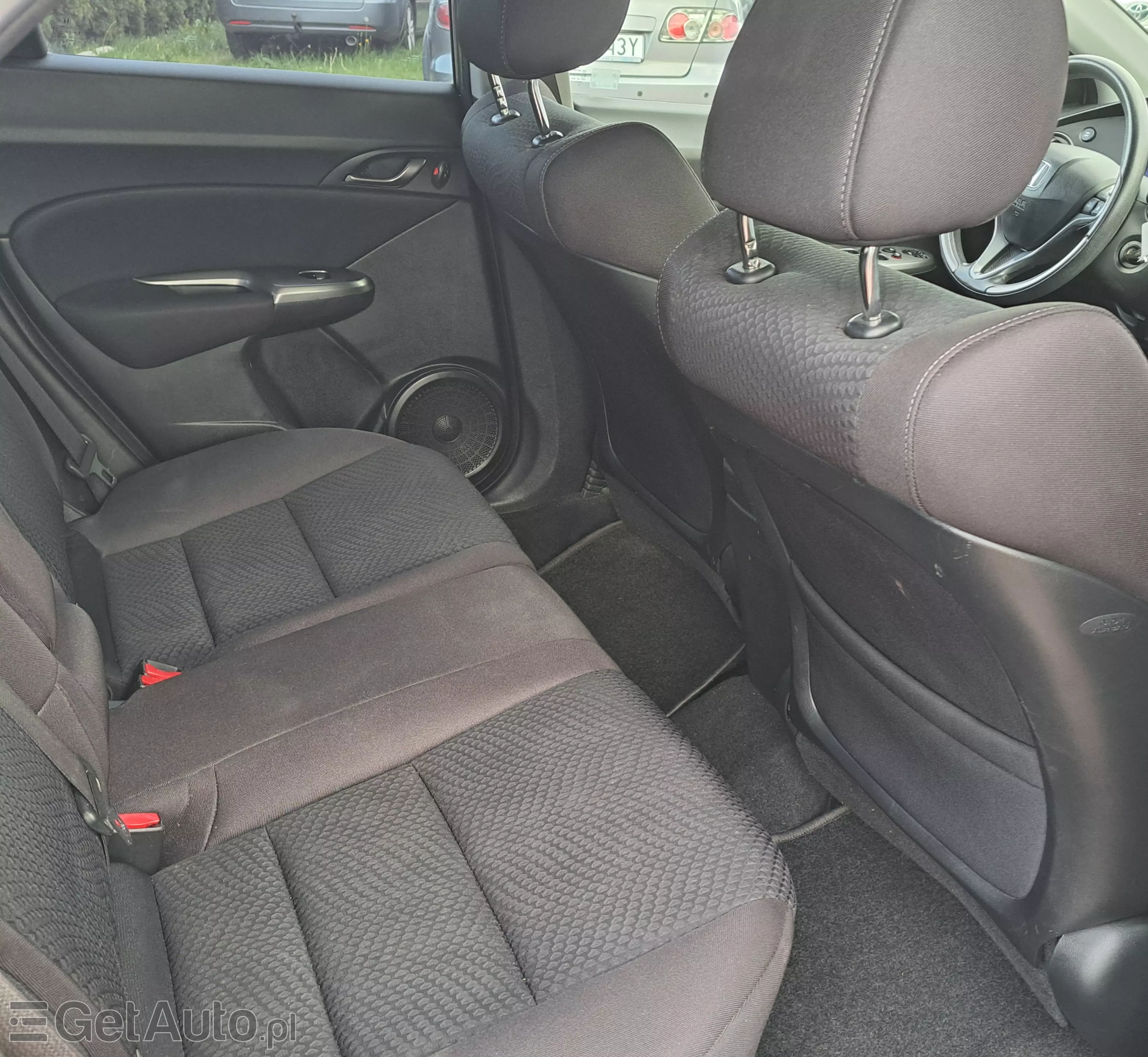 HONDA Civic Comfort