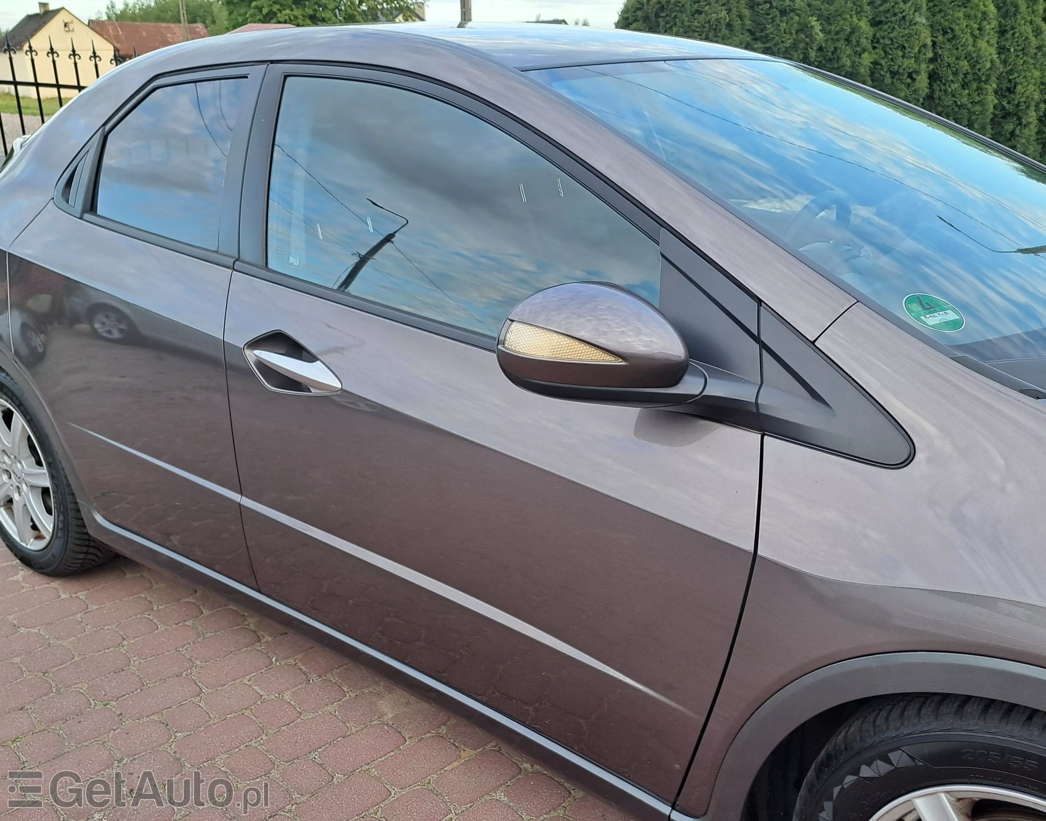 HONDA Civic Comfort