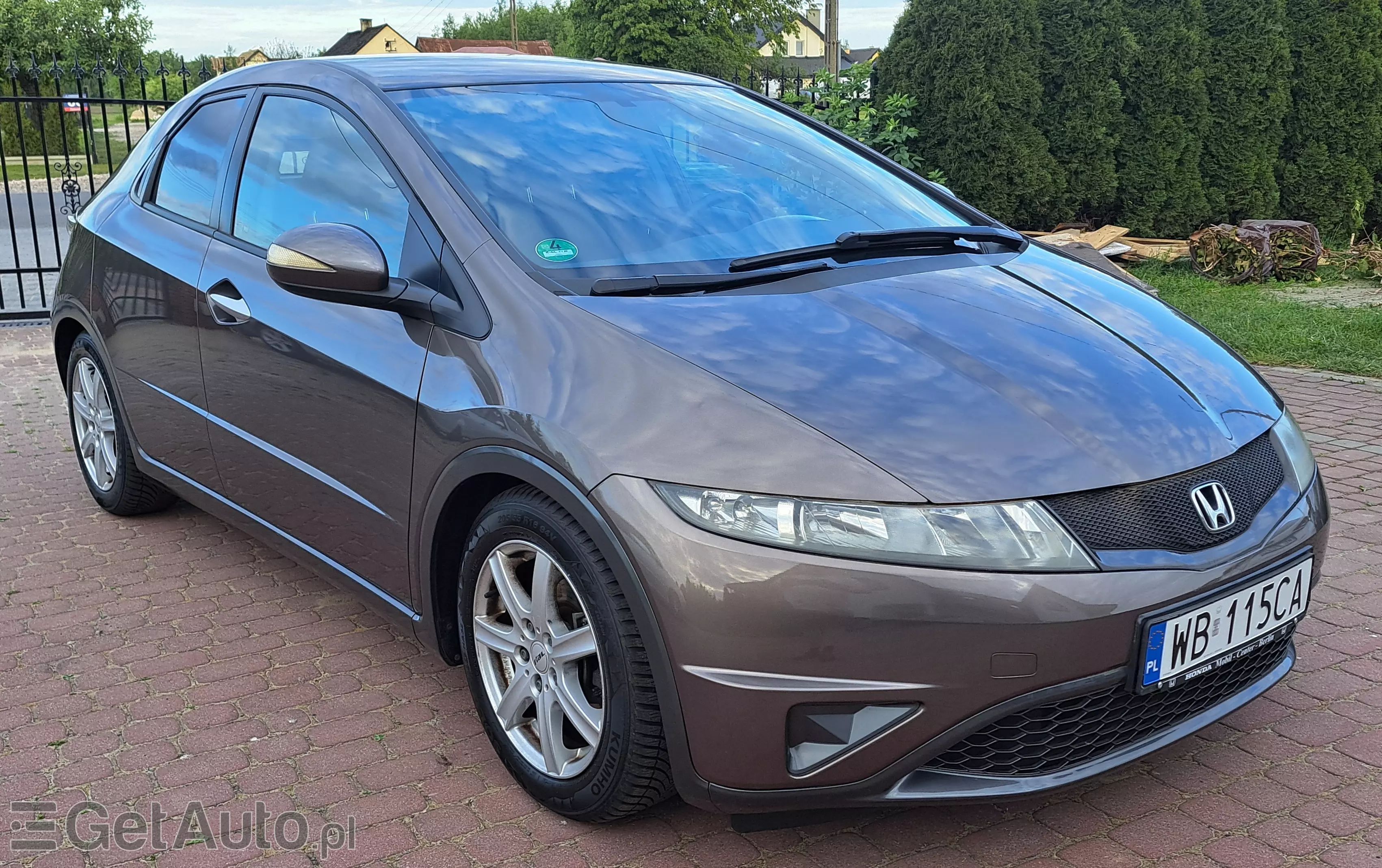 HONDA Civic Comfort