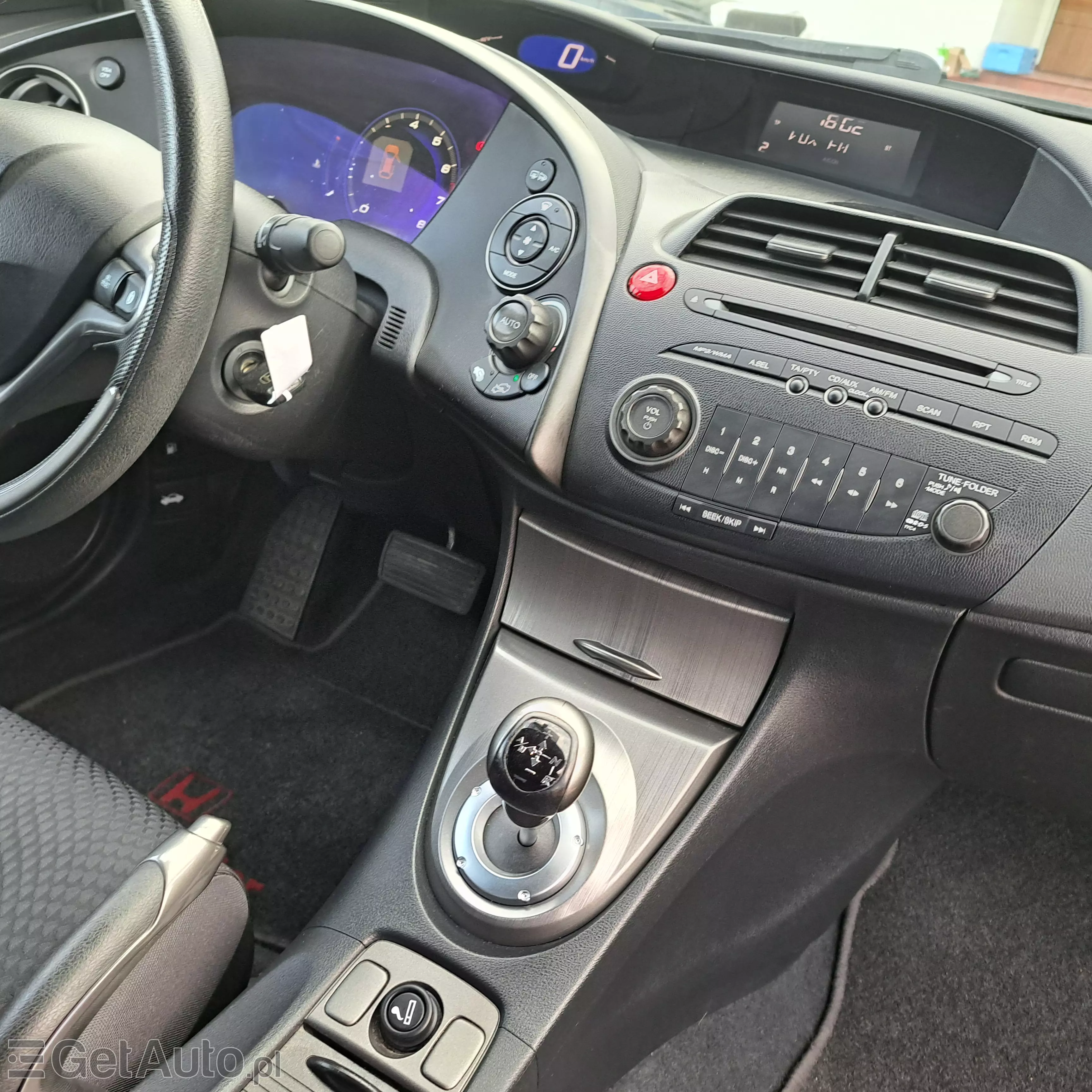 HONDA Civic Comfort