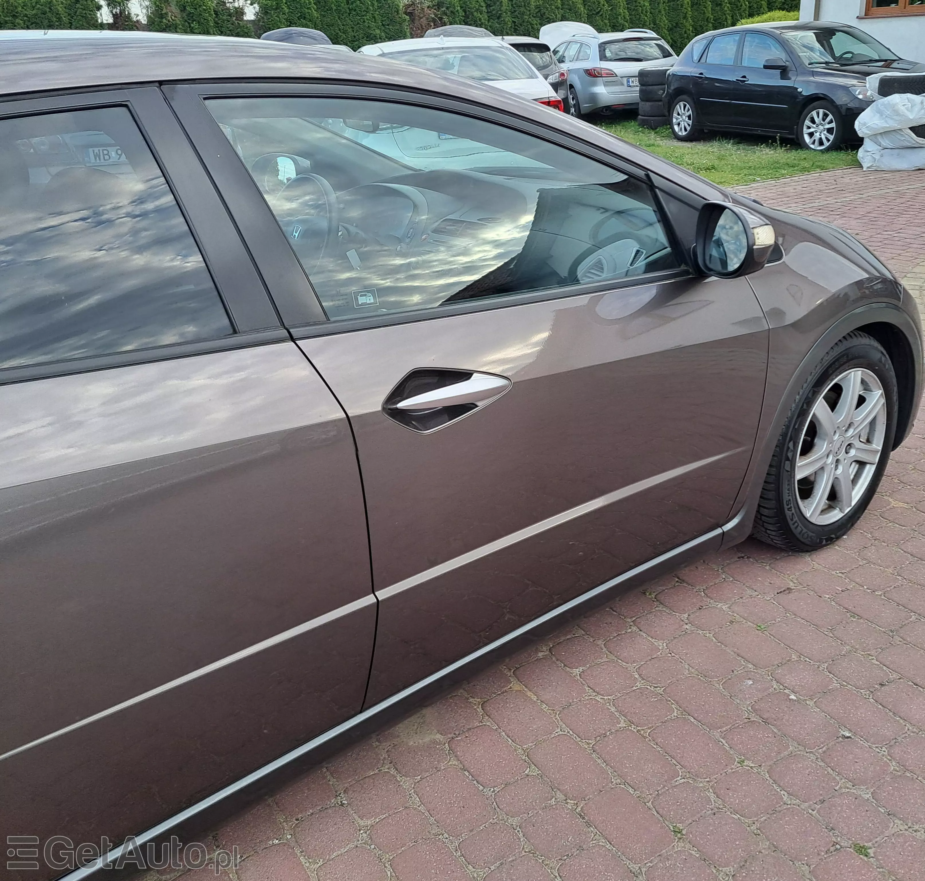 HONDA Civic Comfort