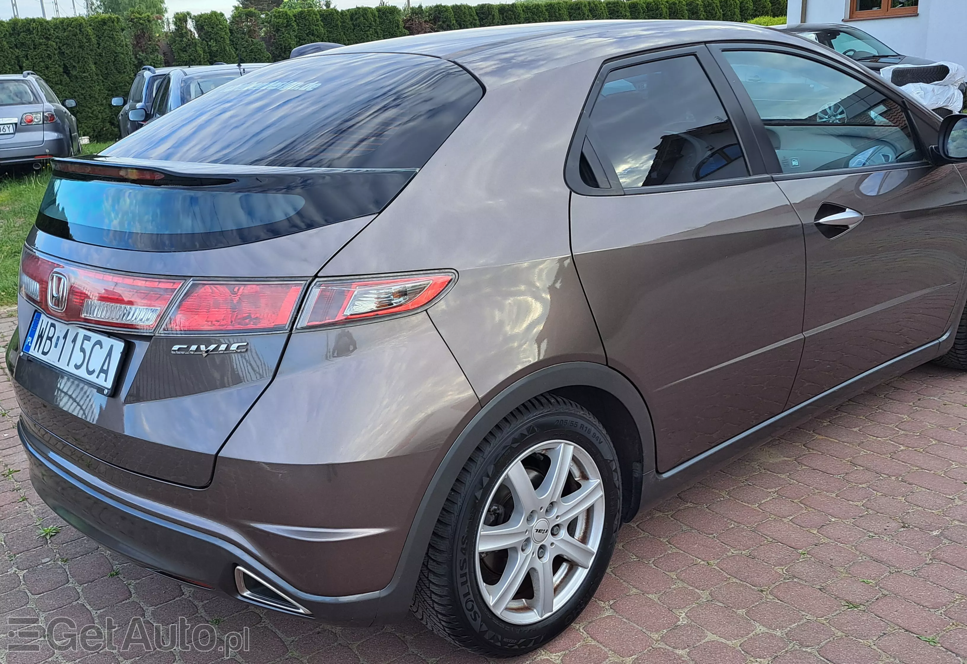 HONDA Civic Comfort