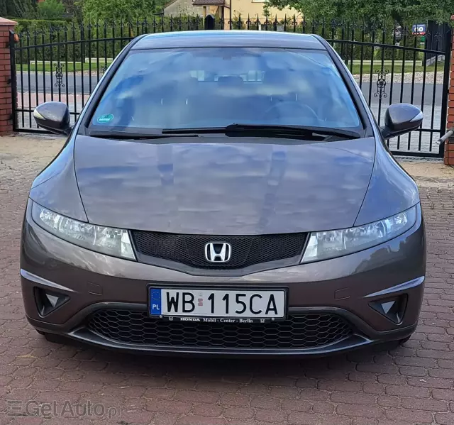 HONDA Civic Comfort